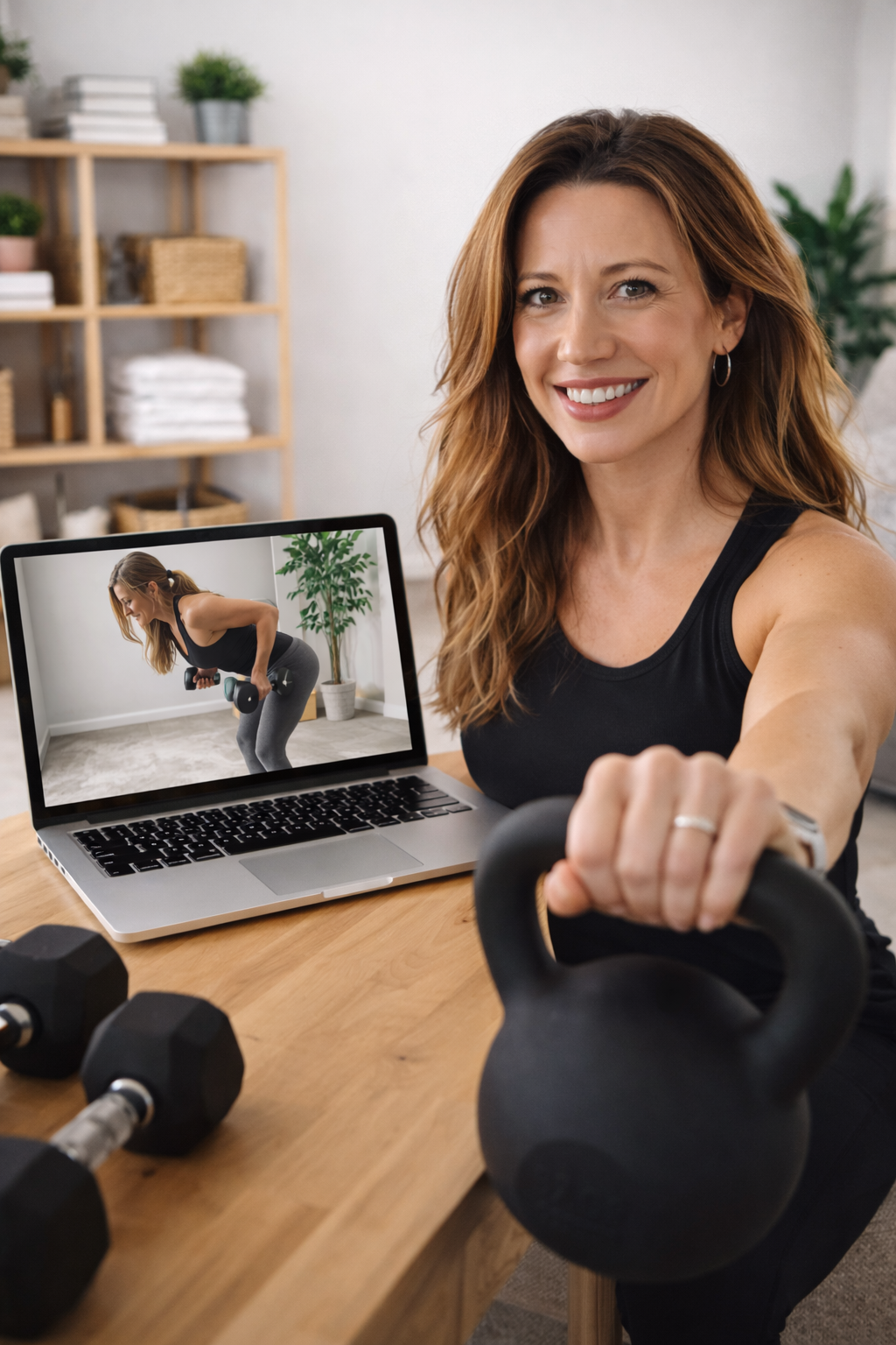 Online Strength Programming