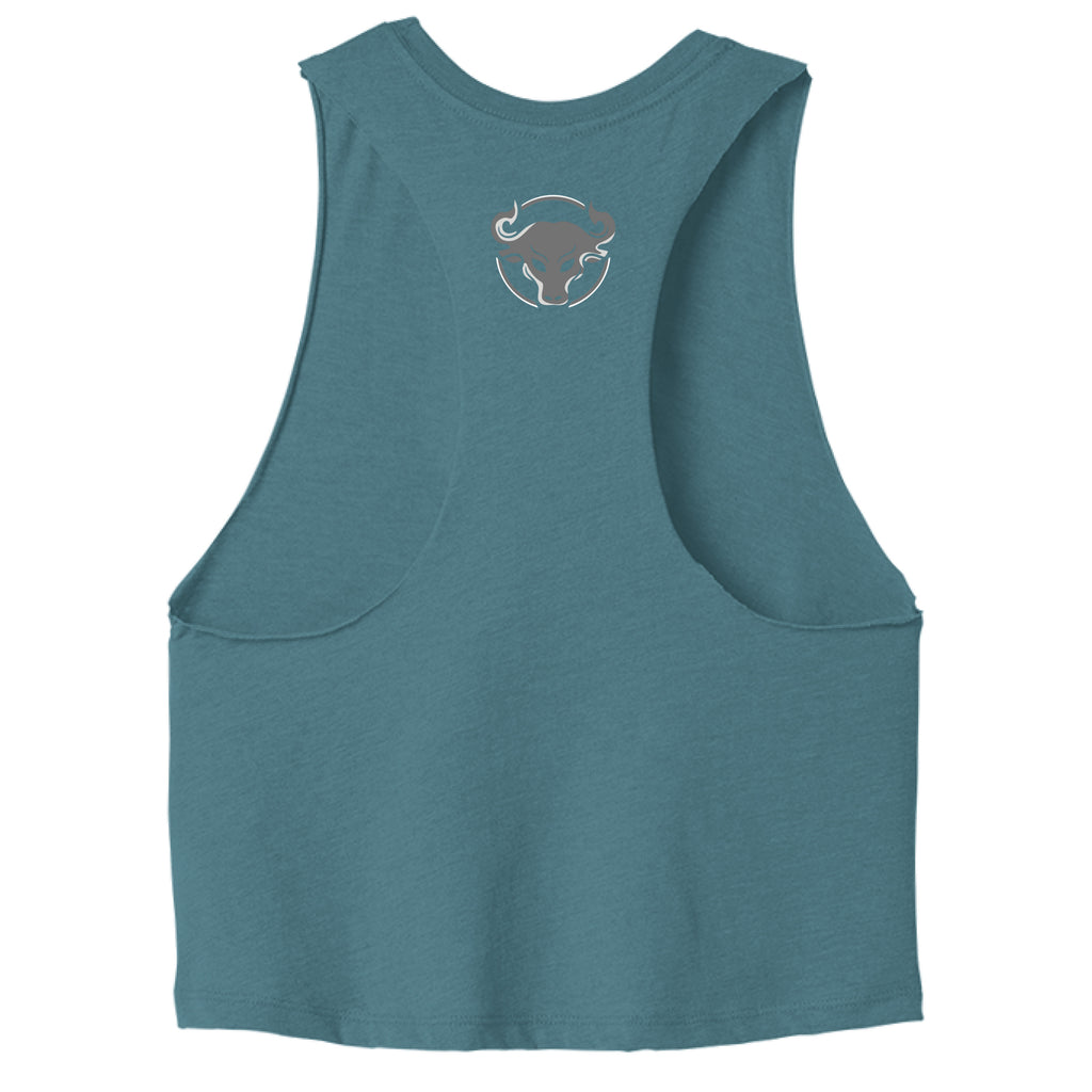HTHR DEEP TEAL - BACK