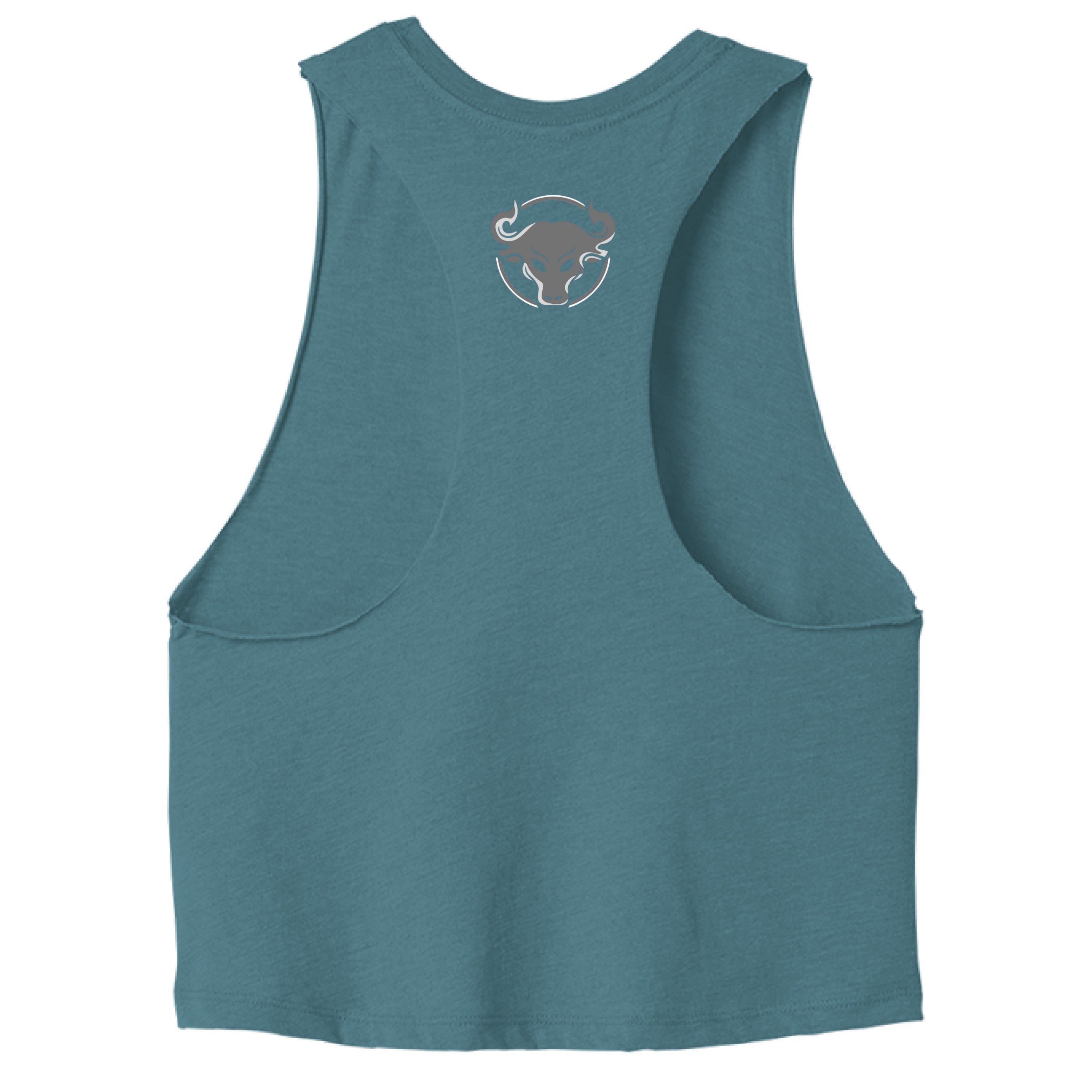 HTHR DEEP TEAL - BACK