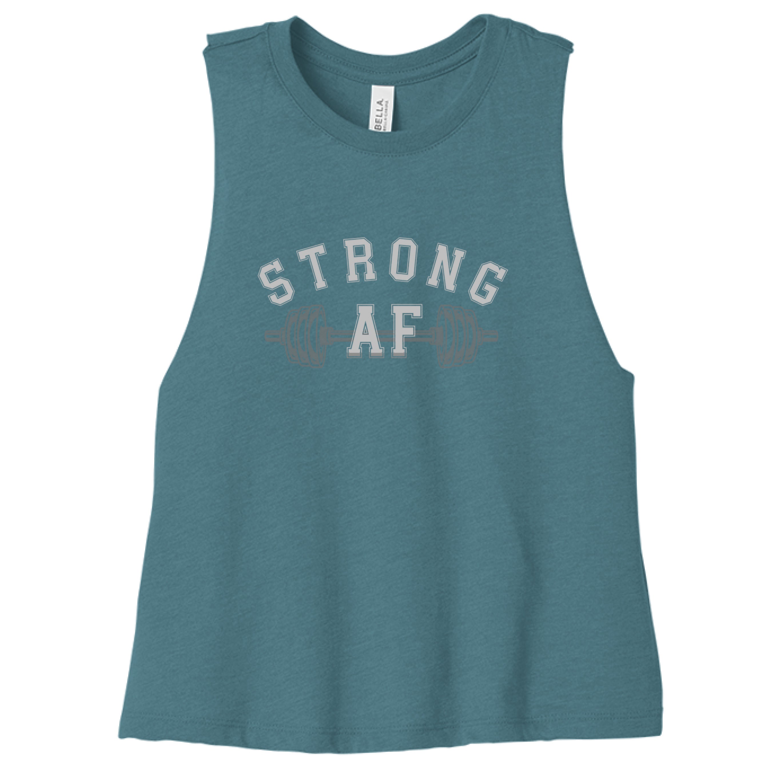 HTHR DEEP TEAL - FRONT