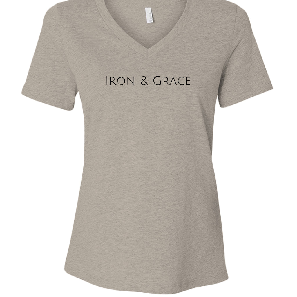 Heather Dust - FRONT