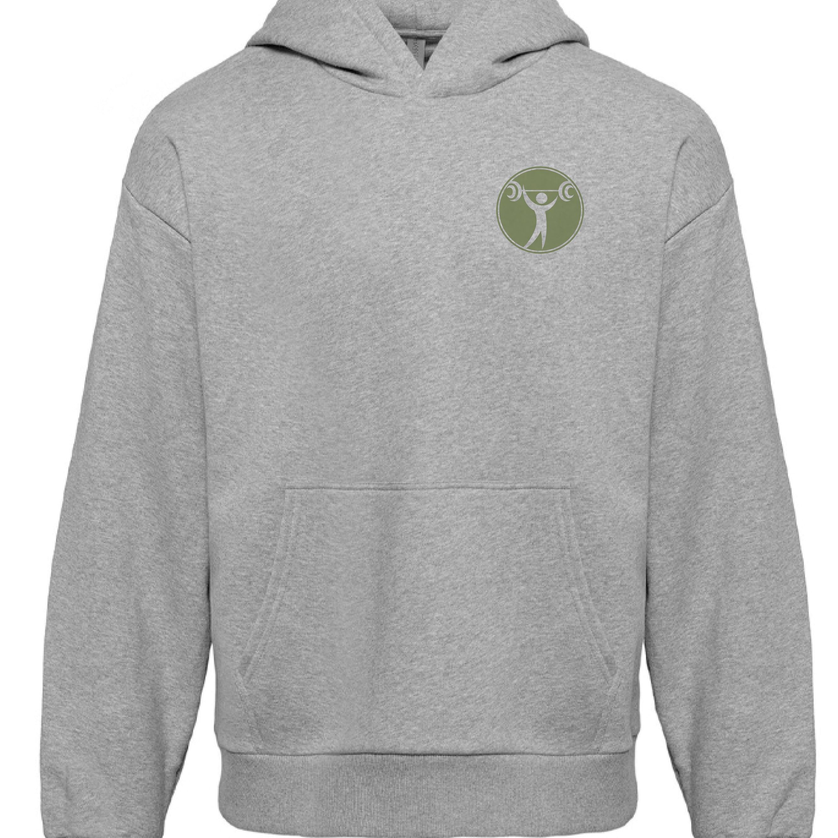 Heather Gray - FRONT