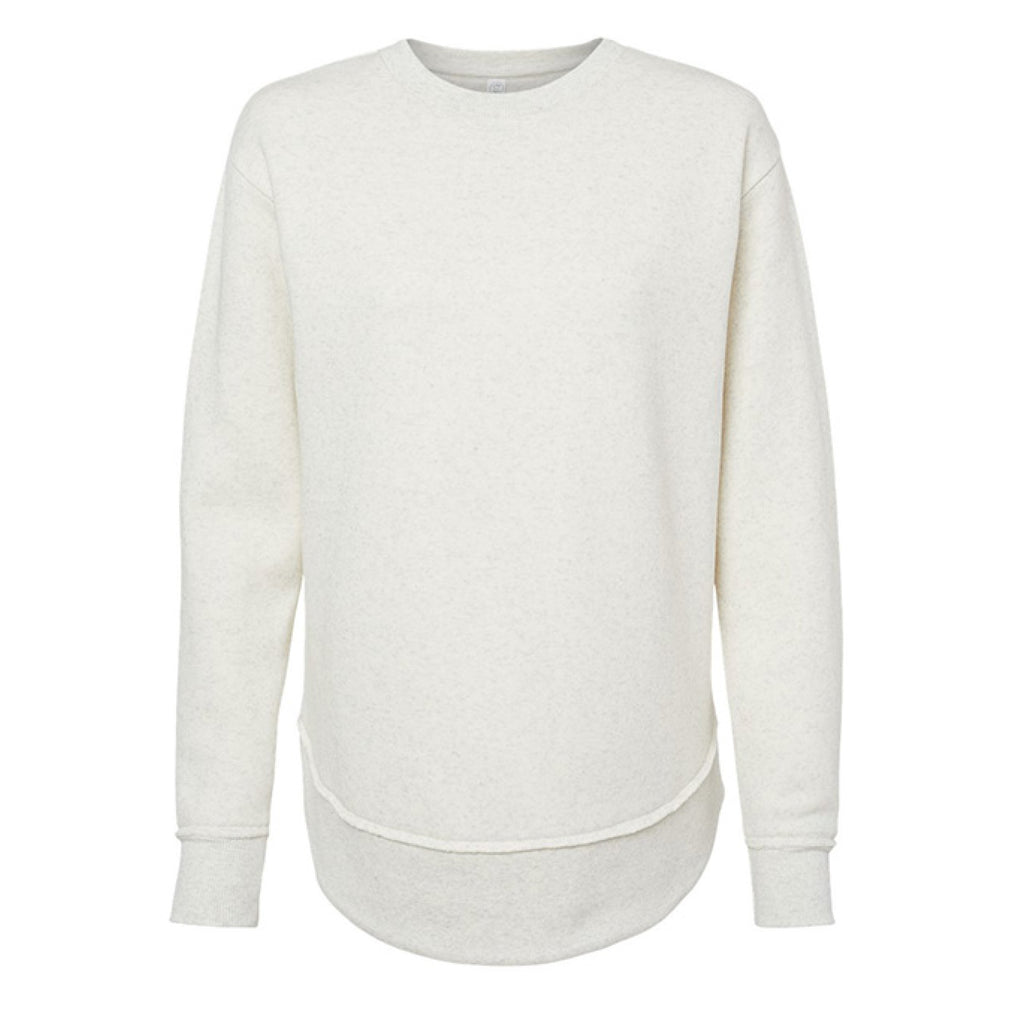 NATURAL HEATHER - FRONT