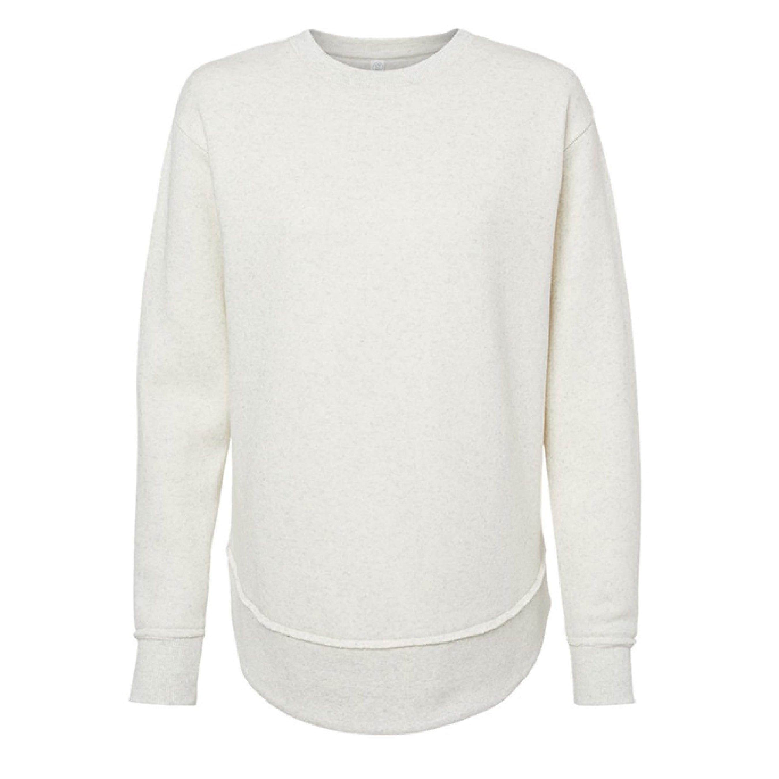 NATURAL HEATHER - FRONT