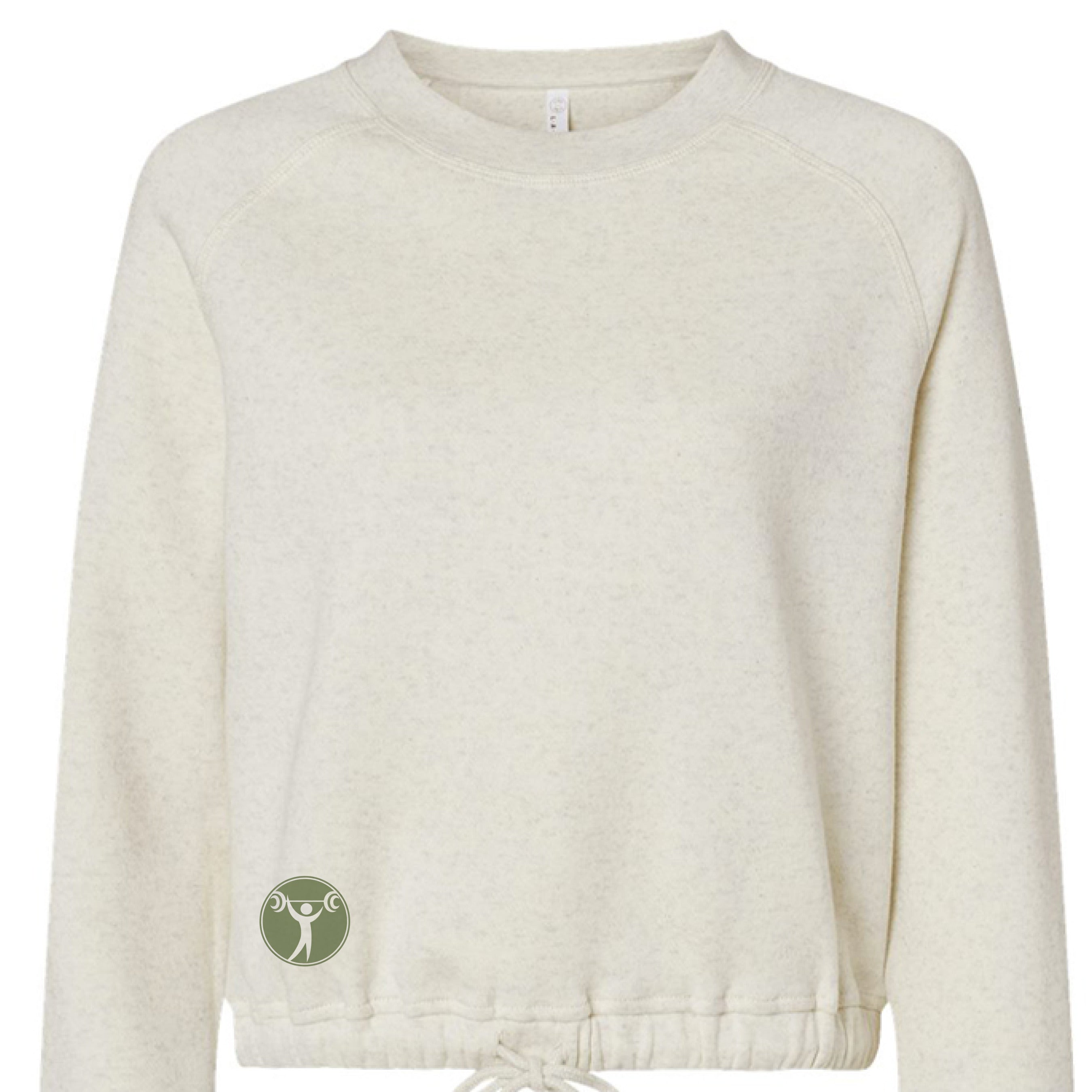 NATURAL HEATHER - FRONT