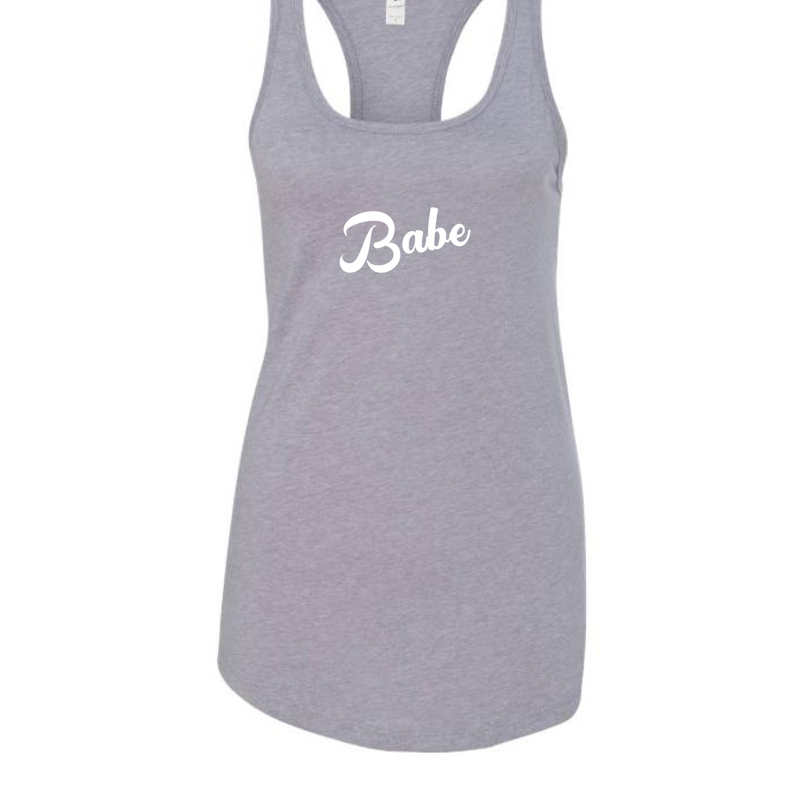 Heather Gray - FRONT