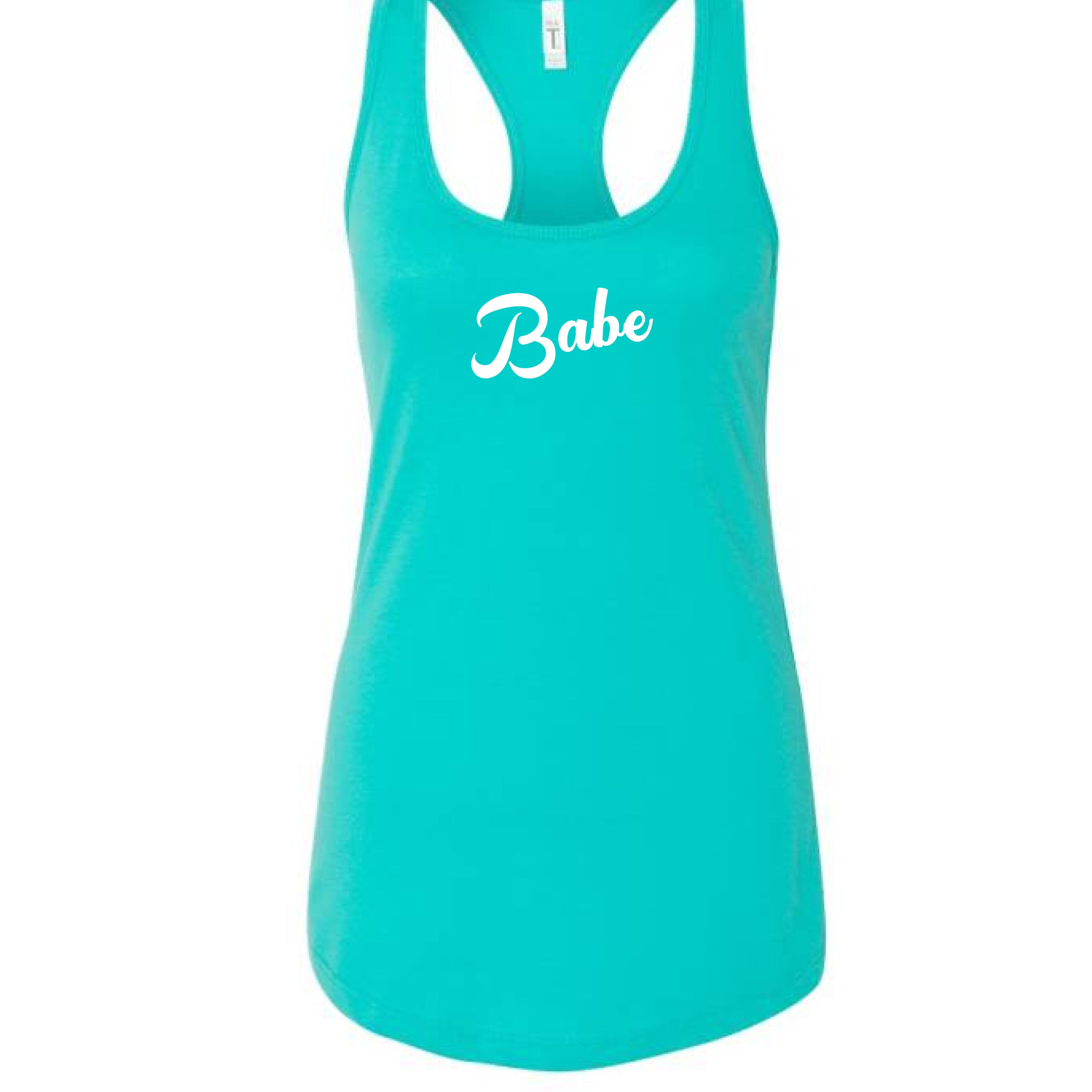 Tahiti Blue - FRONT