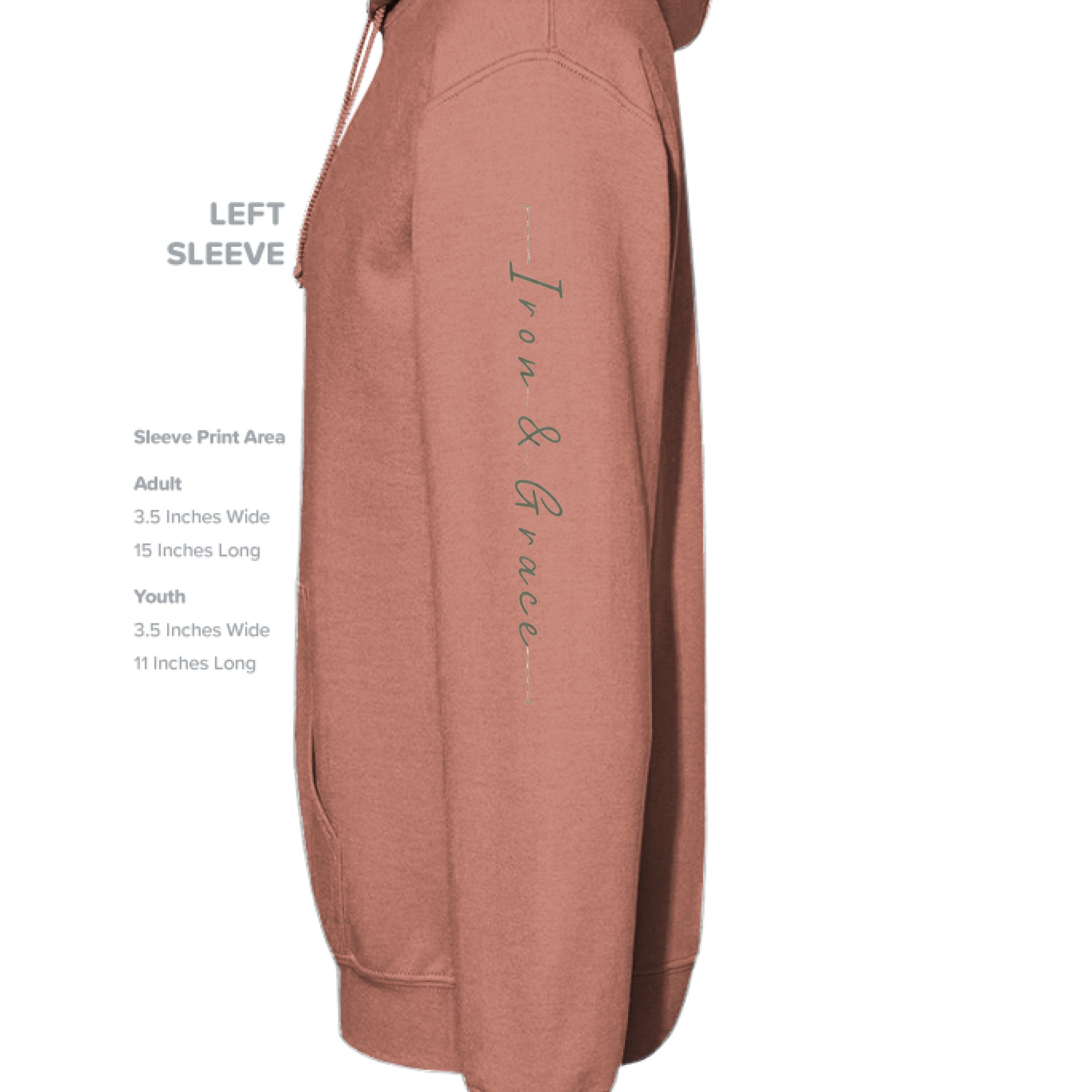 Desert Rose - SLEEVE_LEFT