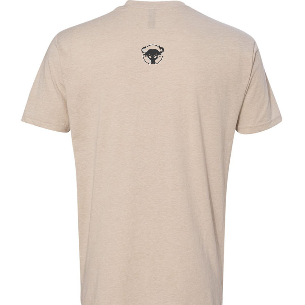 Heather Cream - BACK