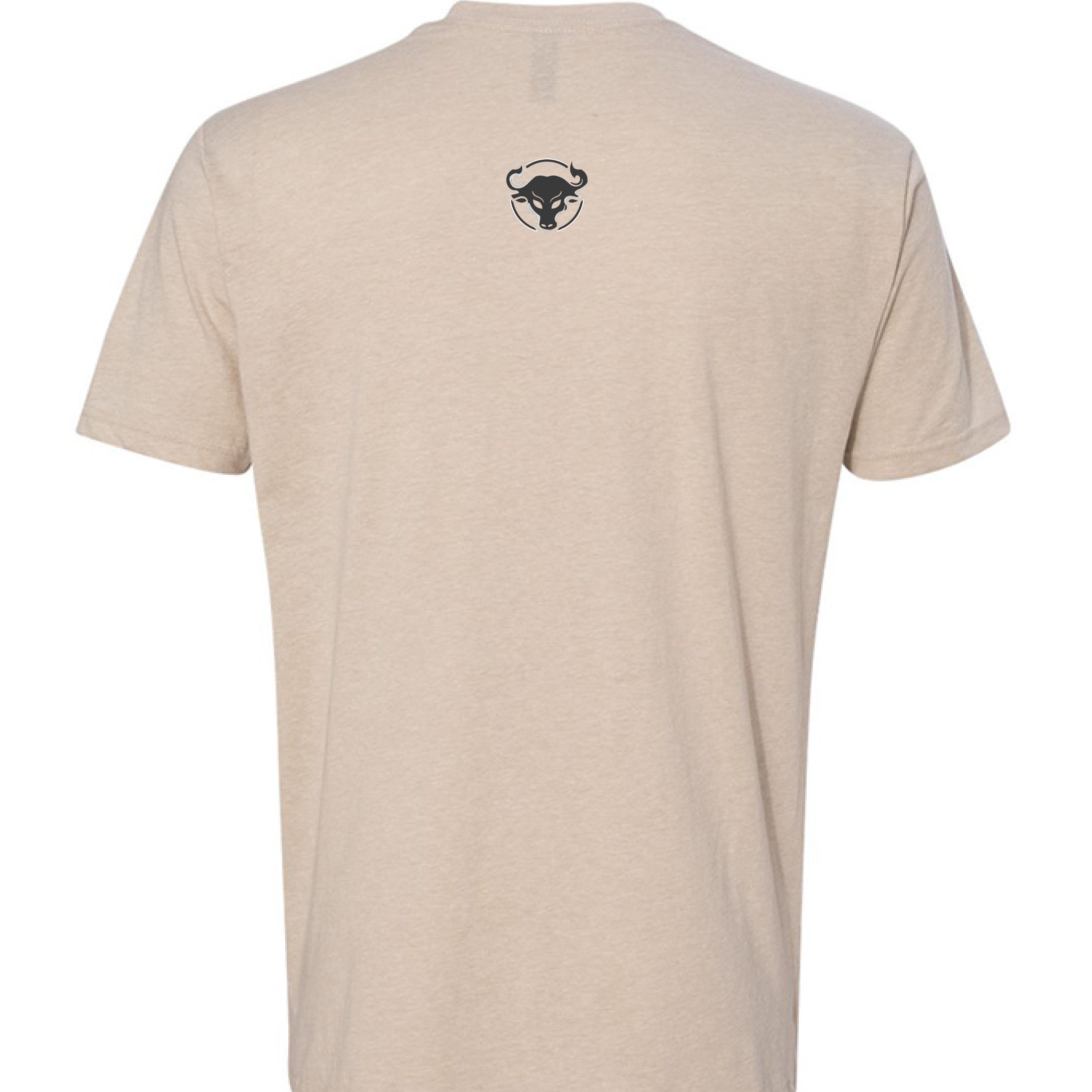 Heather Cream - BACK