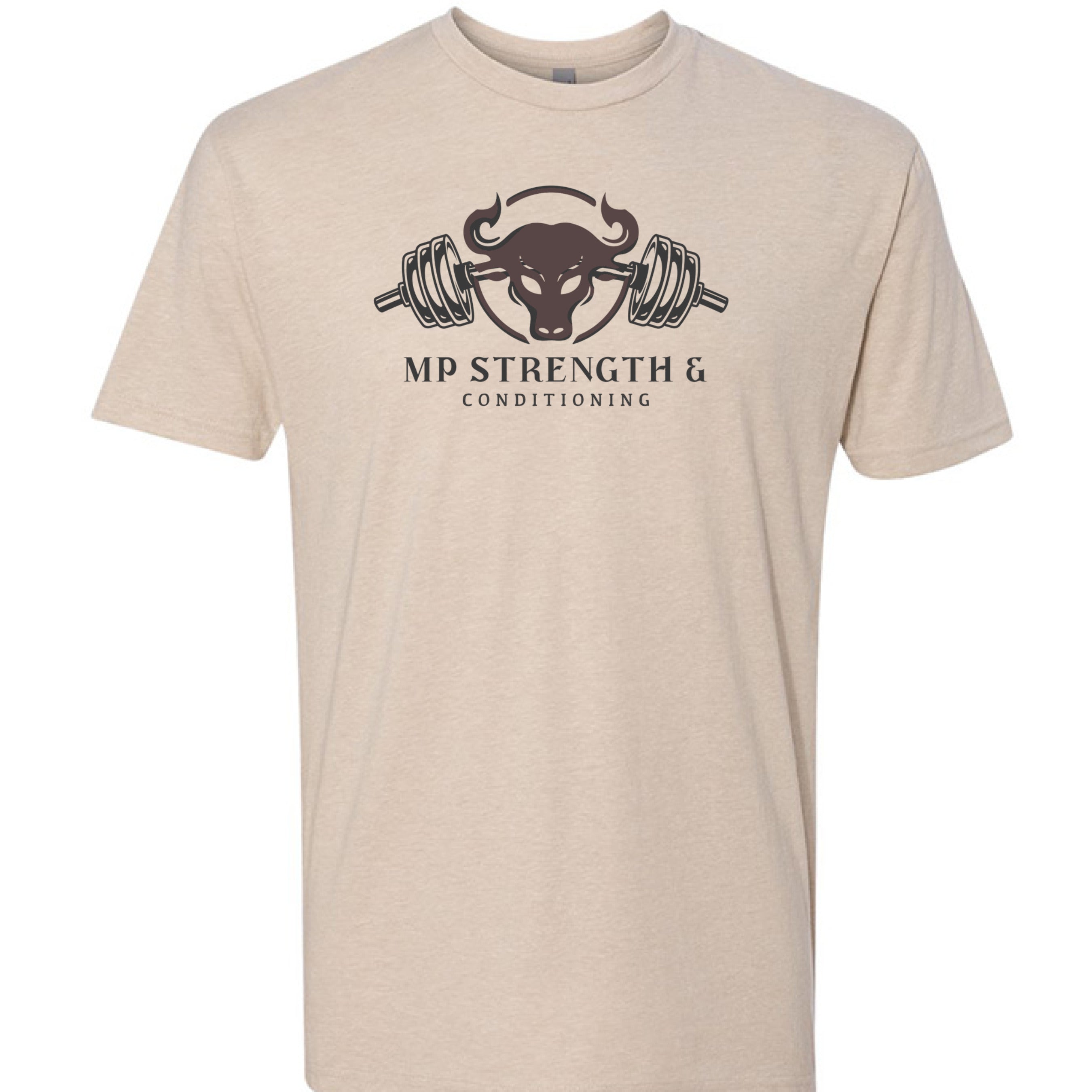 Heather Cream - FRONT