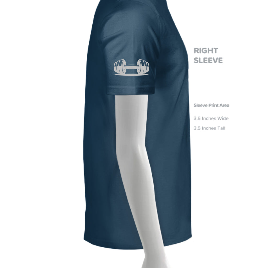 Midnight Navy - SLEEVE_RIGHT