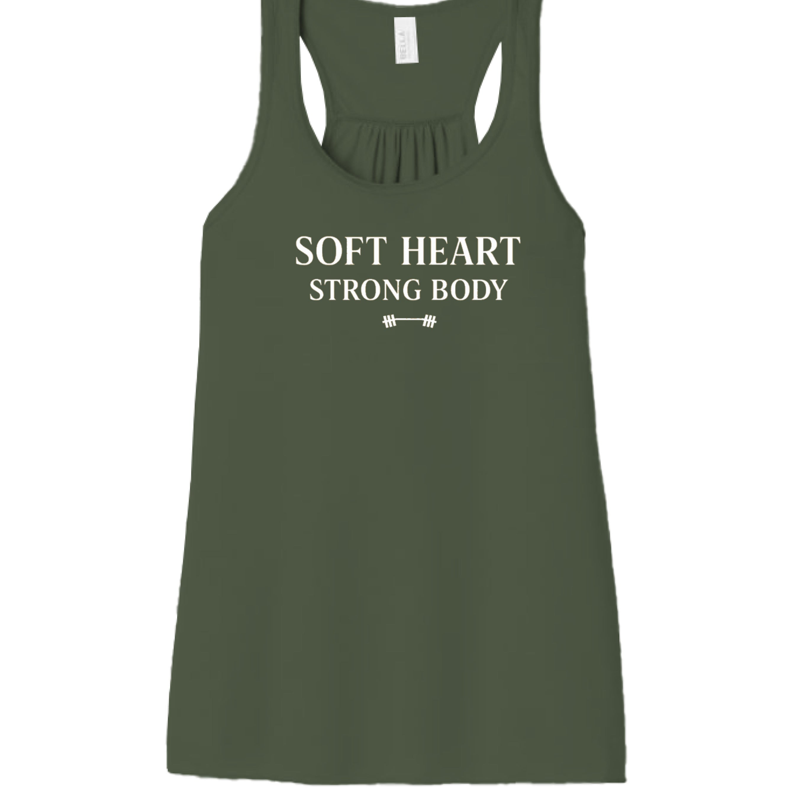 Military Green - FRONT