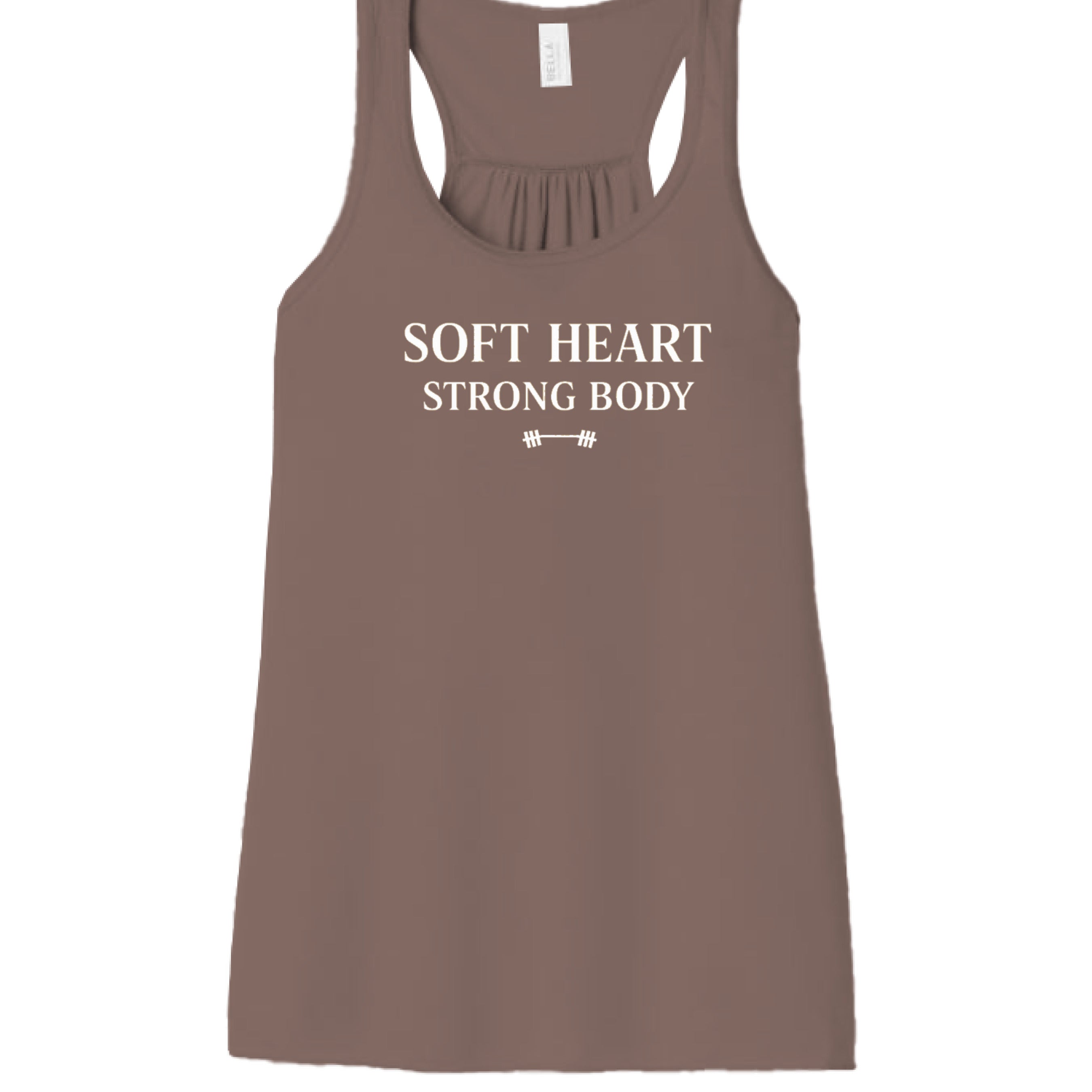 PEBBLE BROWN - FRONT