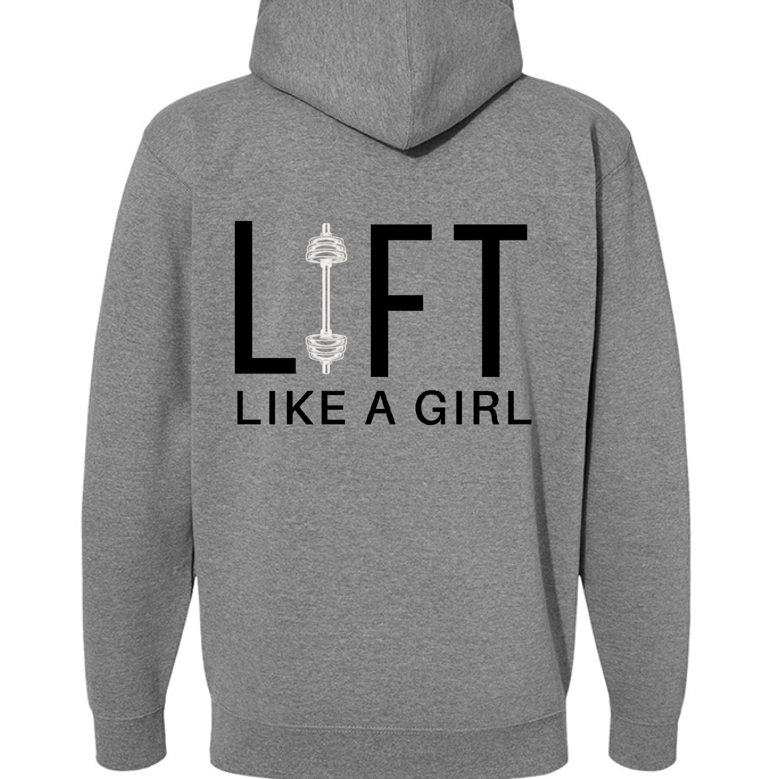 Gunmetal Heather - BACK