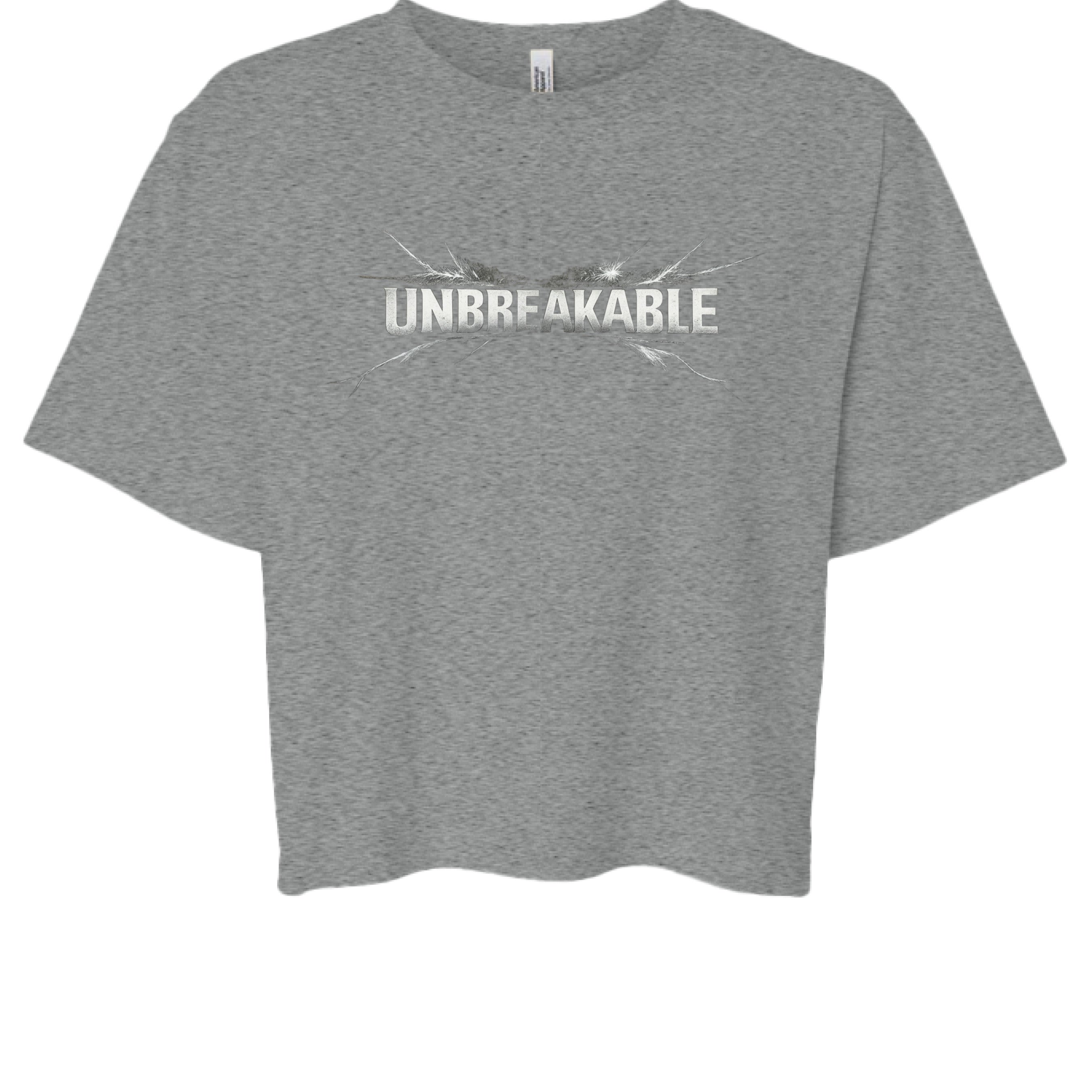 Heather Grey - FRONT