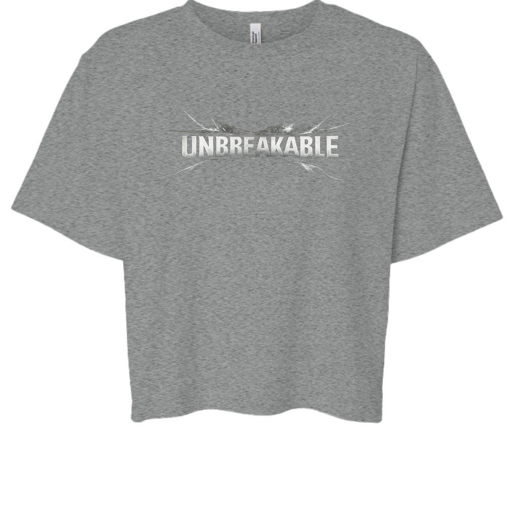 Heather Grey - FRONT