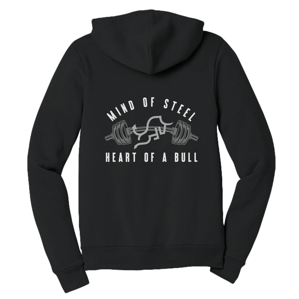 Vintage Black - BACK