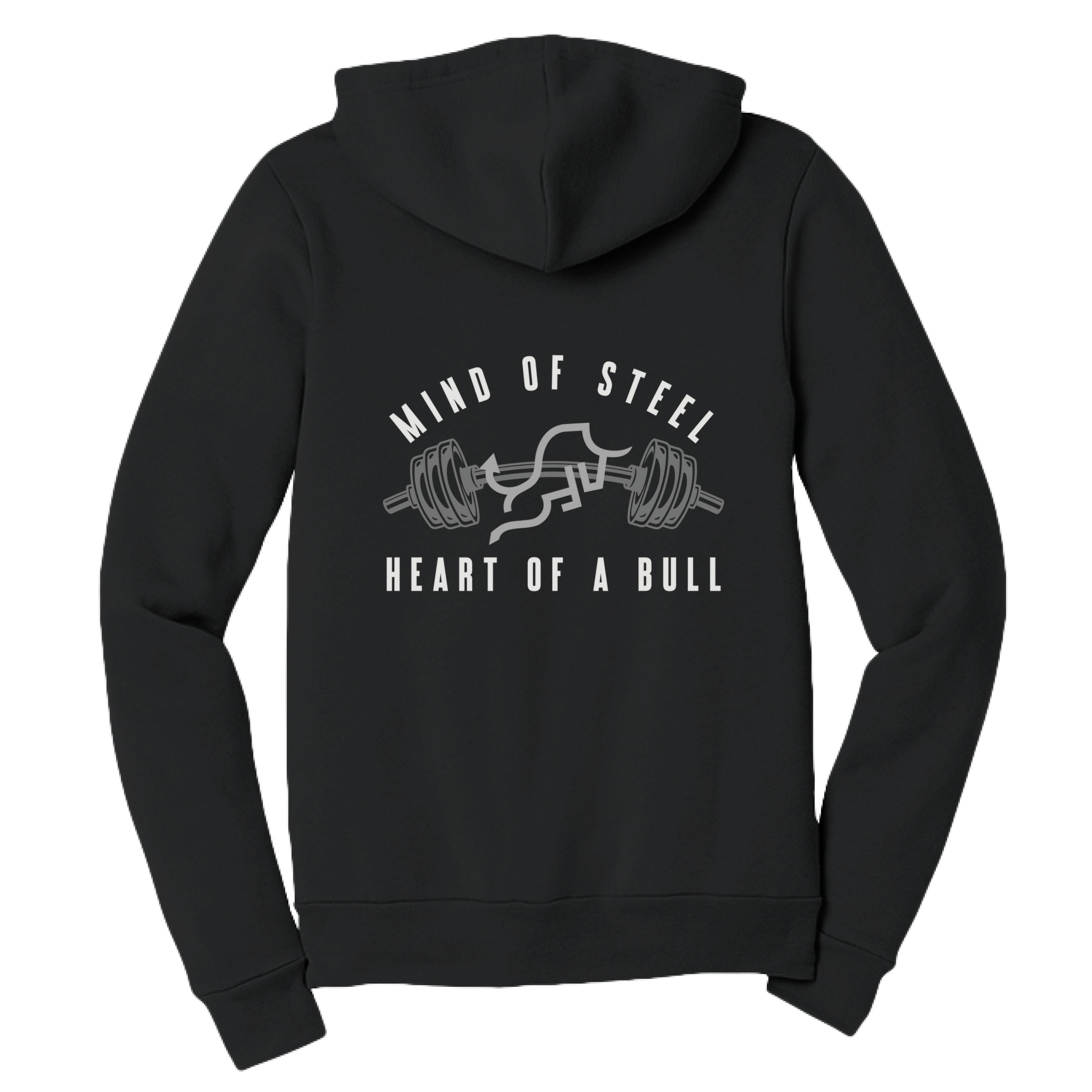 Vintage Black - BACK