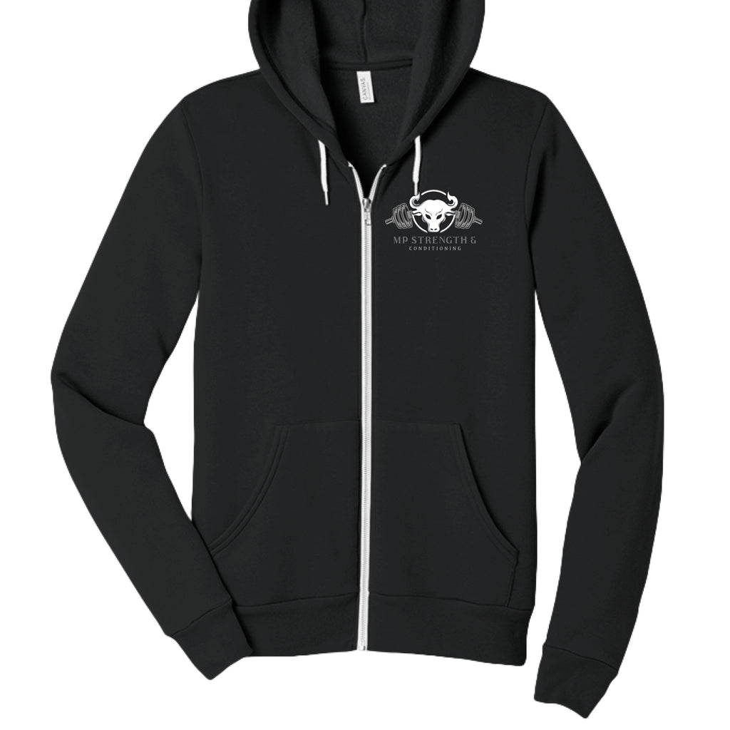 Vintage Black - FRONT