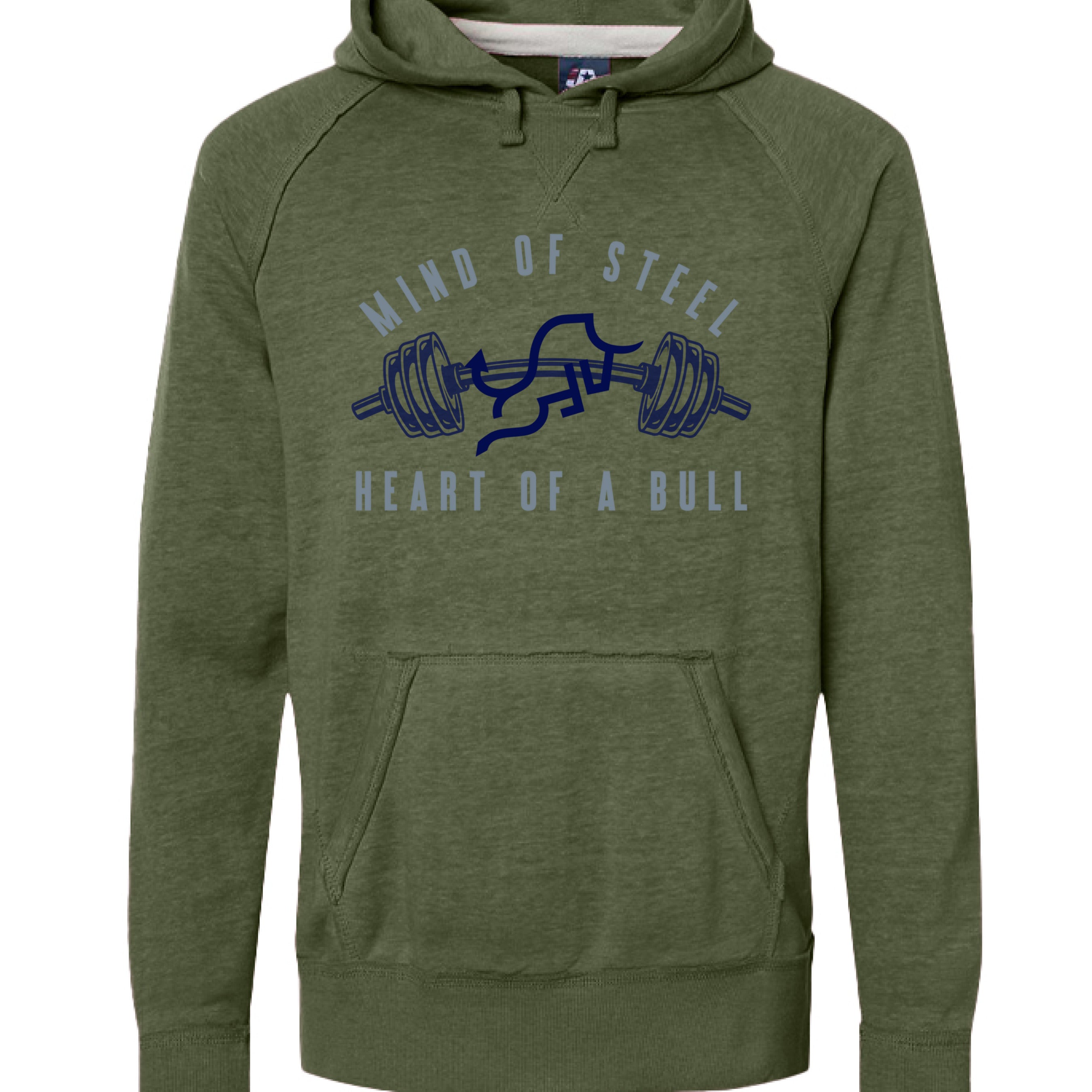 Twisted Olive - FRONT