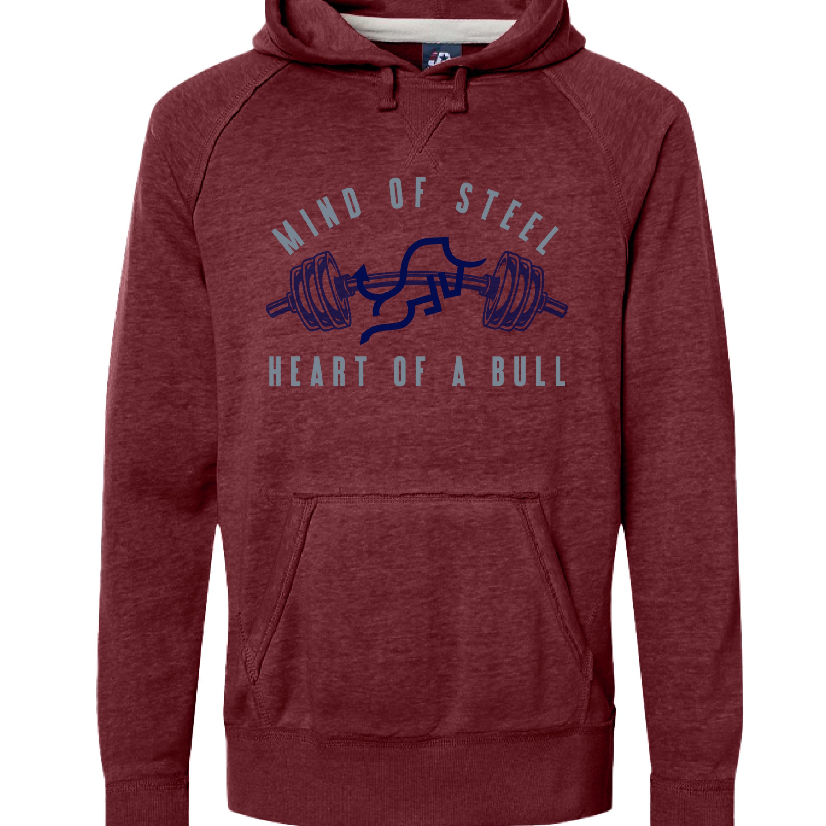 TWISTED BORDEAUX - FRONT