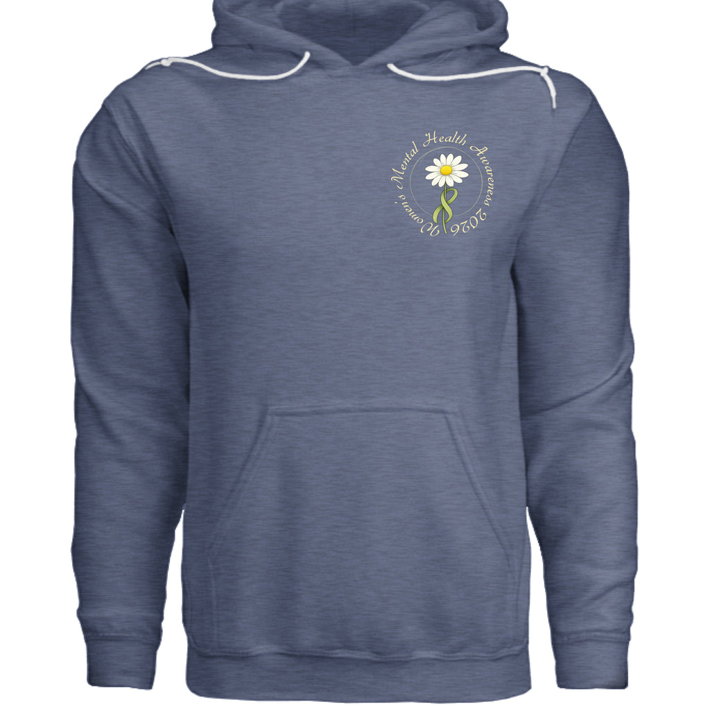 HEATHER NAVY - FRONT