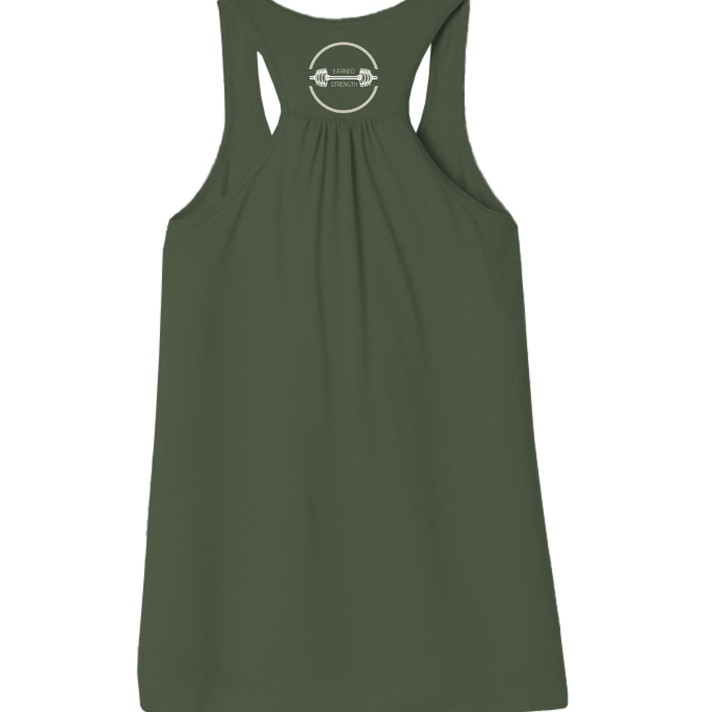 Military Green - BACK