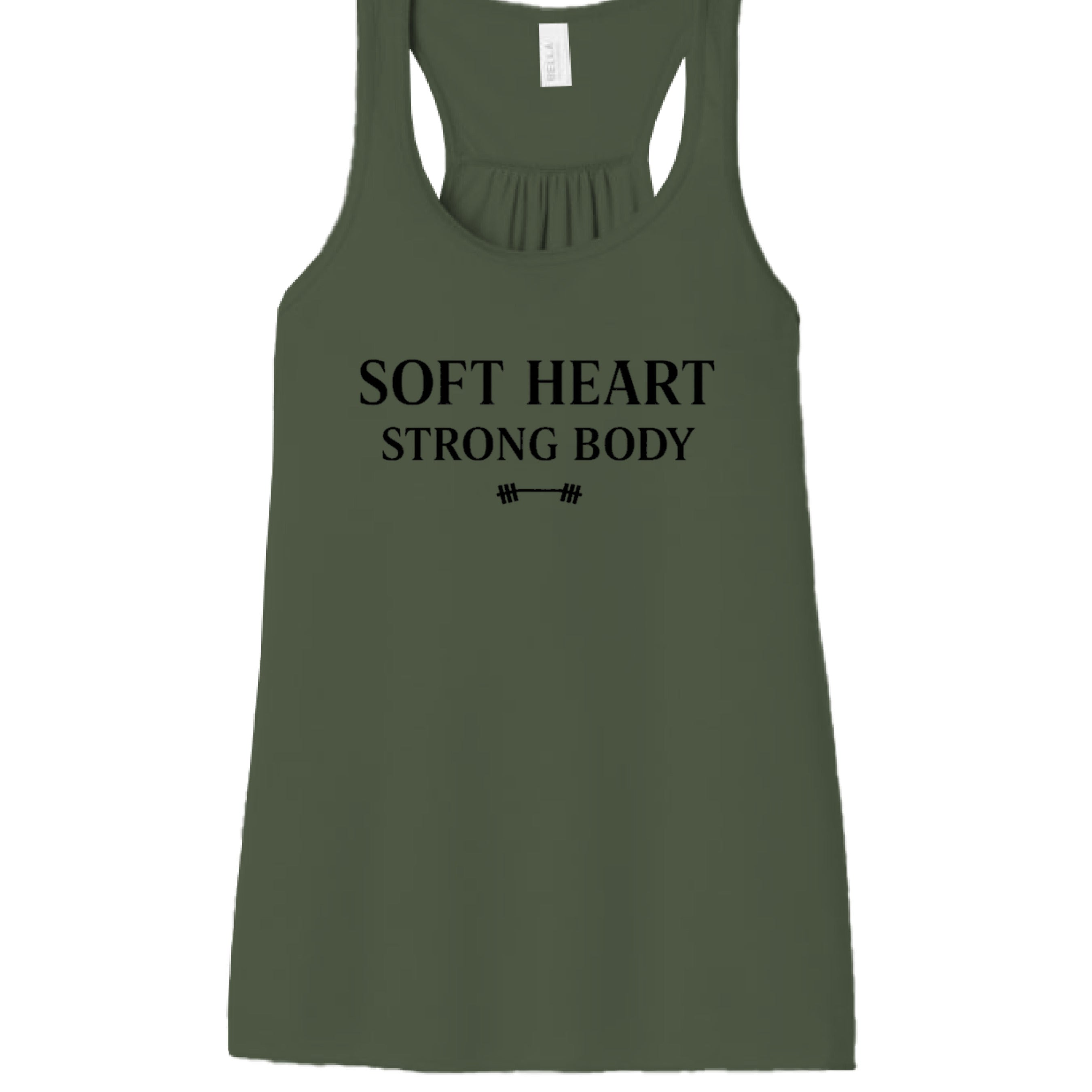 Military Green - FRONT