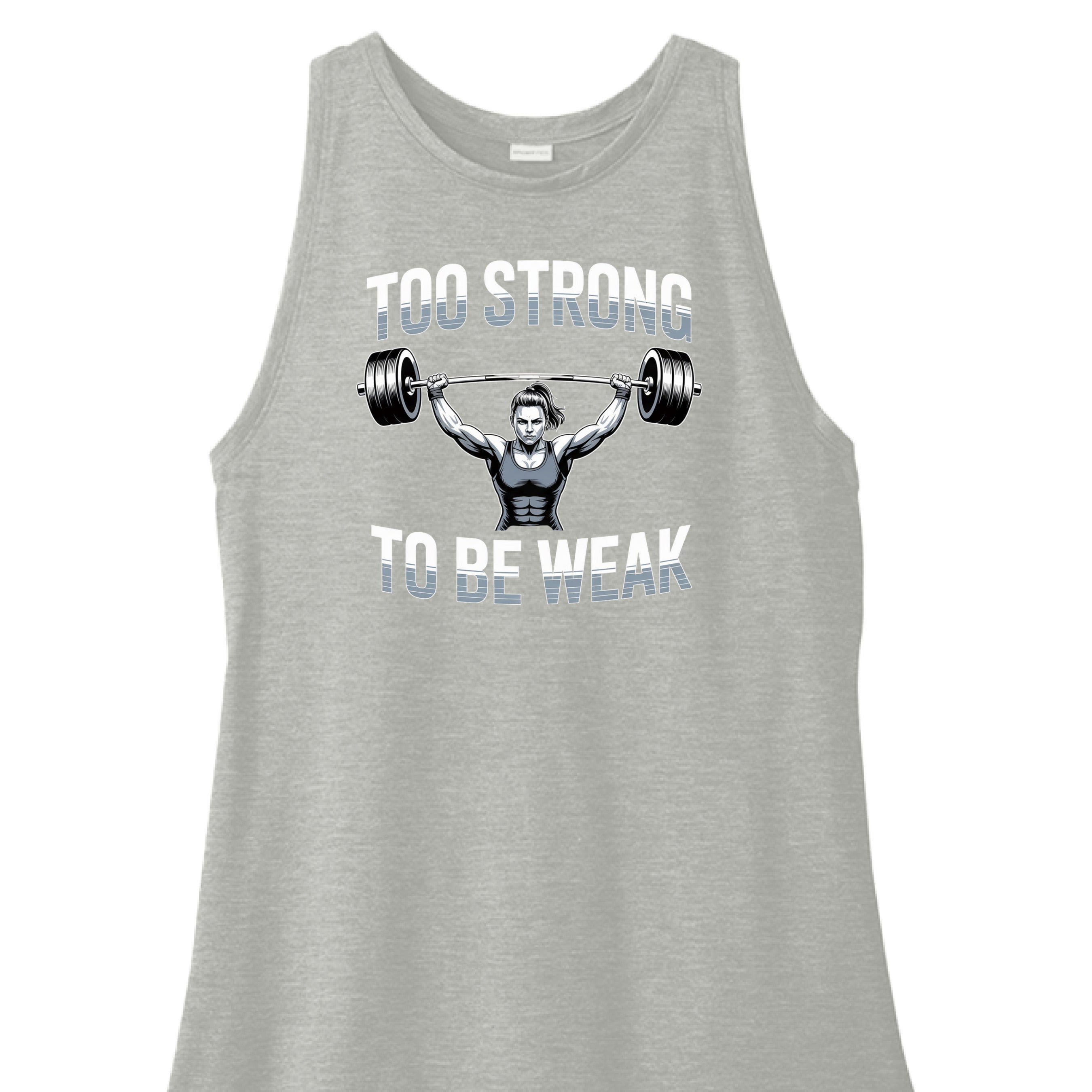 Light Grey Hth - FRONT