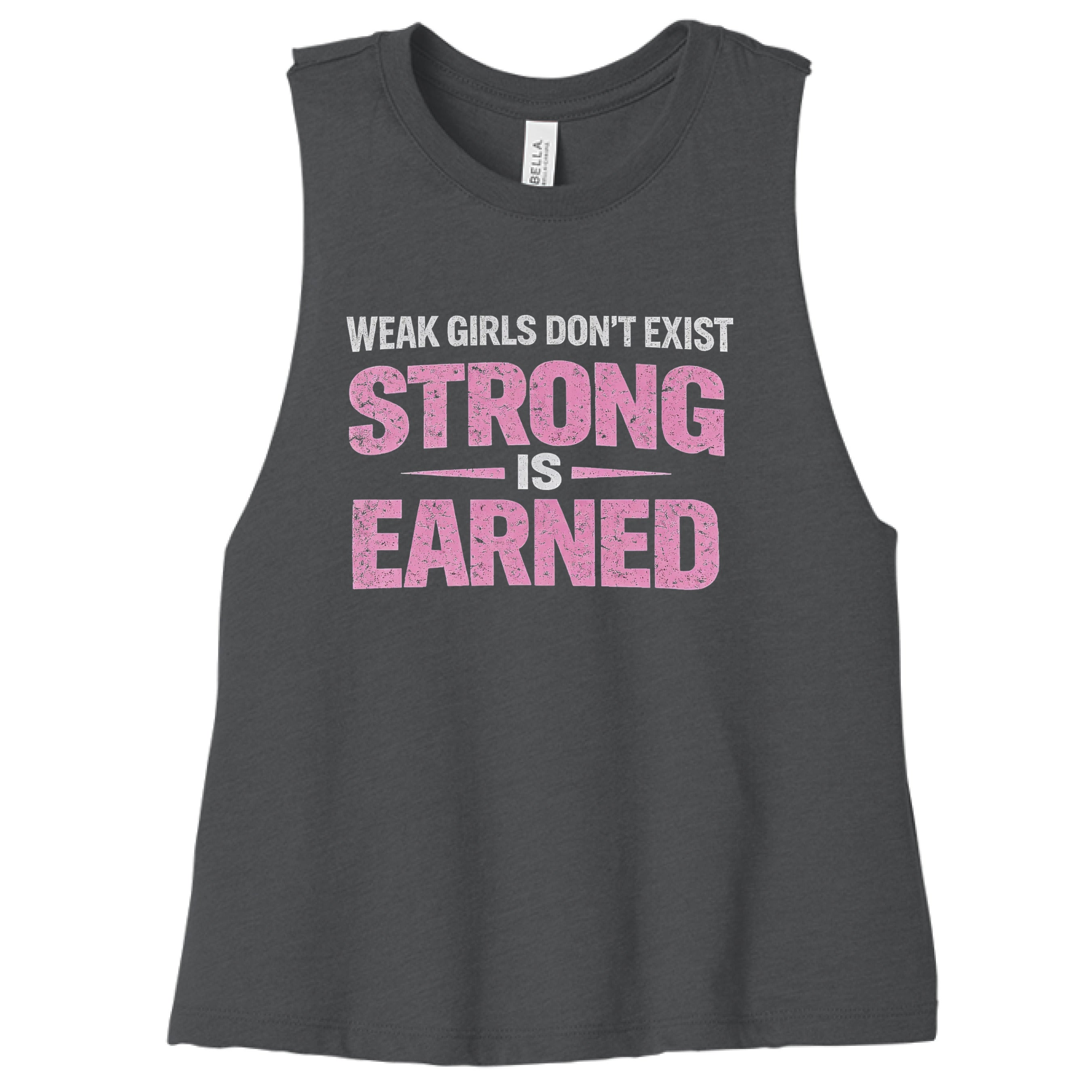 DARK GRY HEATHER - FRONT