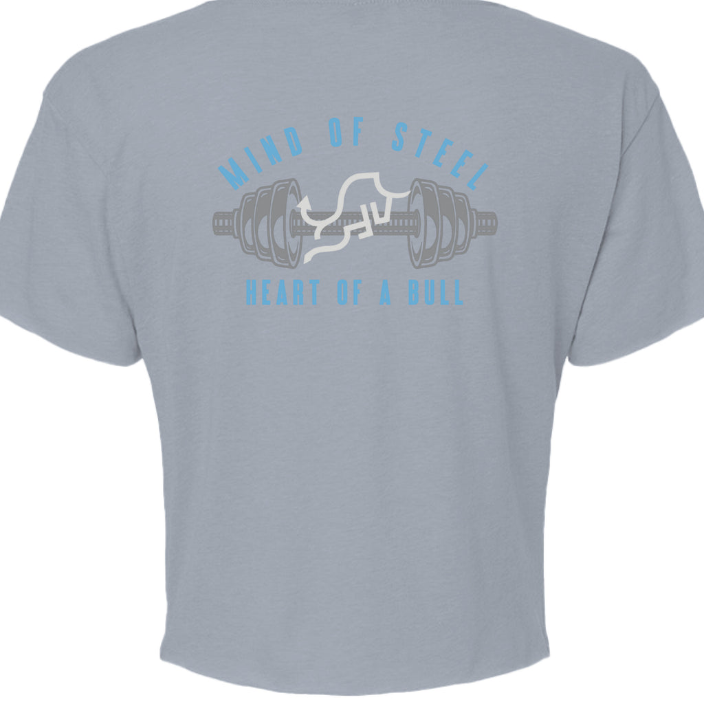 STONEWASH DENIM - BACK