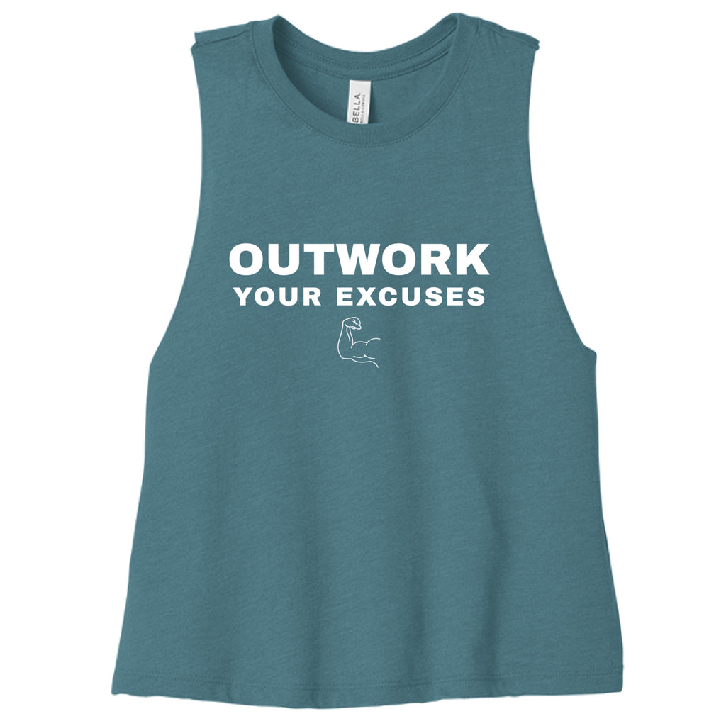 HTHR DEEP TEAL - FRONT