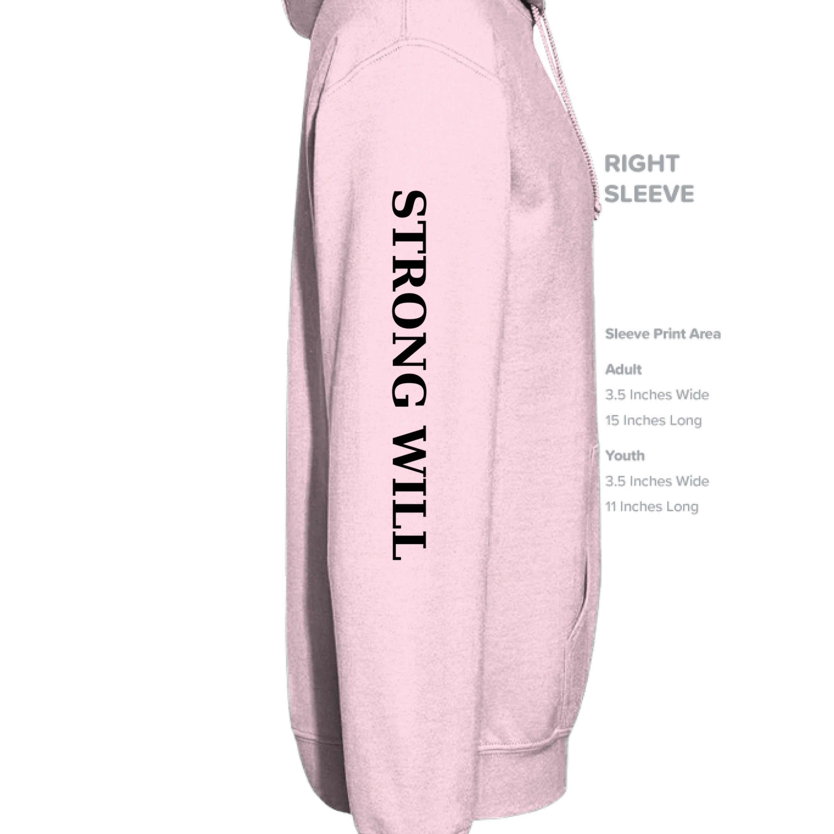 Dusty Pink - SLEEVE_RIGHT